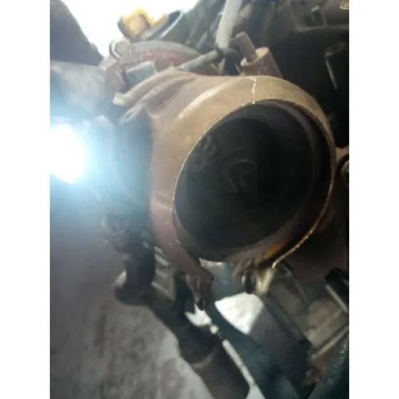 Turbocompresor para Fiat Fiorino