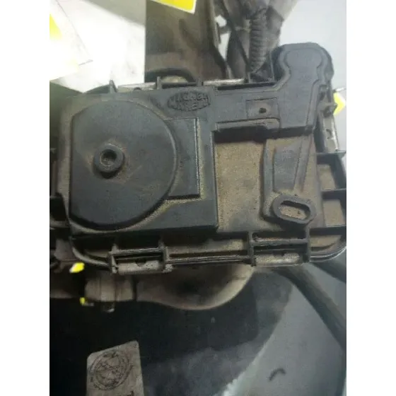 Caja Mariposa para Fiat Fiorino