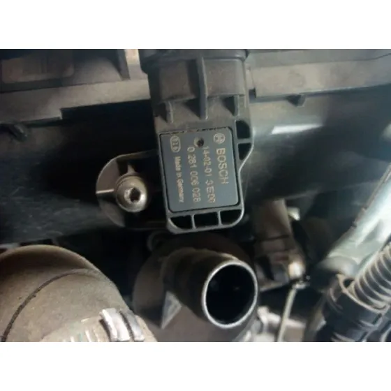 Colector Admision para Fiat Fiorino