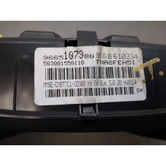 Cuadro Instrumentos para Peugeot 308 Sw