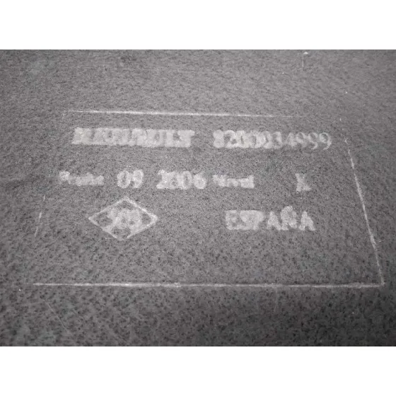 Bandeja Trasera para Renault Megane Ii Berlina 3P