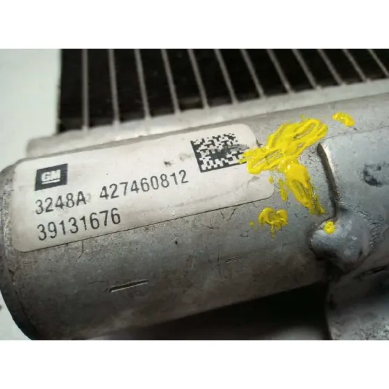 Condensador / Radiador Aire Acondicionado para Opel Astra K Lim. 5Türig