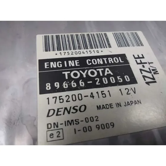 Centralita Motor Uce para Toyota Celica (T23)
