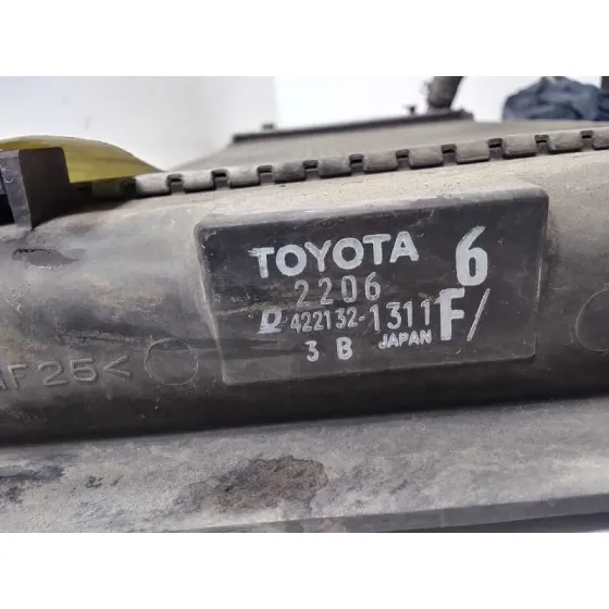 Radiador Agua para Toyota Celica (T23)
