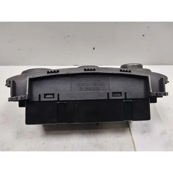 Mando Calefaccion / Aire Acondicionado para Toyota Celica (T23)