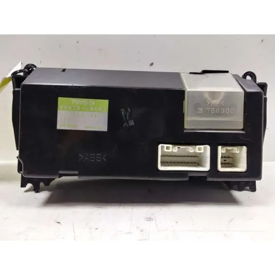 Mando Calefaccion / Aire Acondicionado para Toyota Celica (T23)