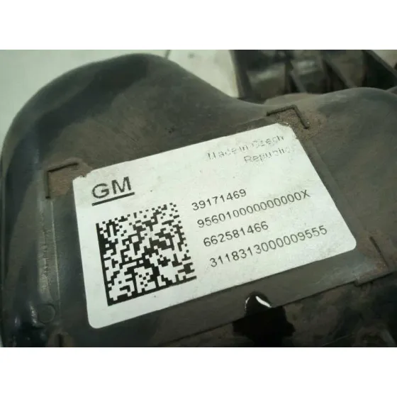 Deposito Adblue para Opel Astra K Lim. 5Türig