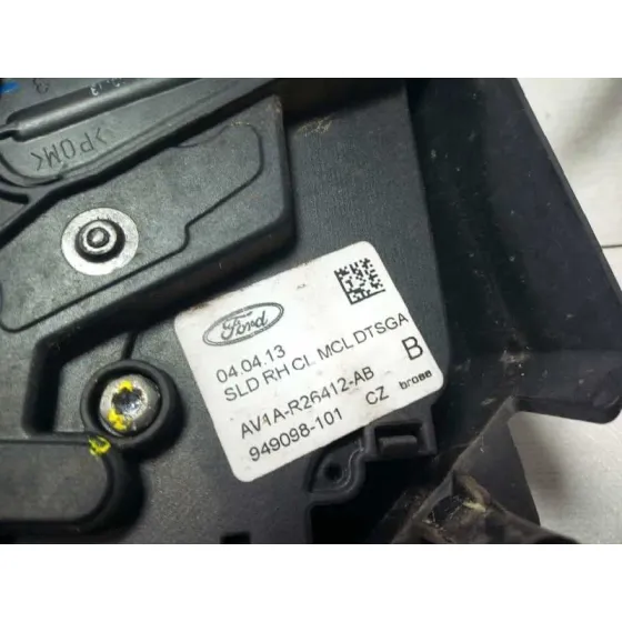 Cerradura Puerta Trasera Derecha para Ford B-Max
