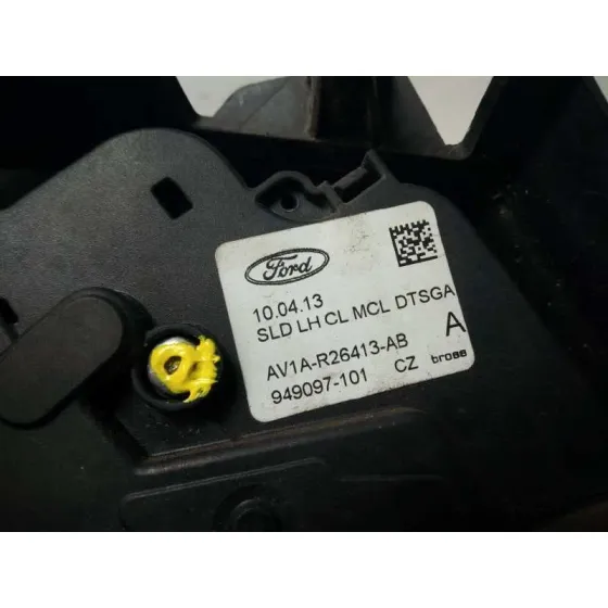 Cerradura Puerta Trasera Izquierda para Ford B-Max