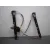 Elevalunas Delantero Izquierdo para Ford B-Max