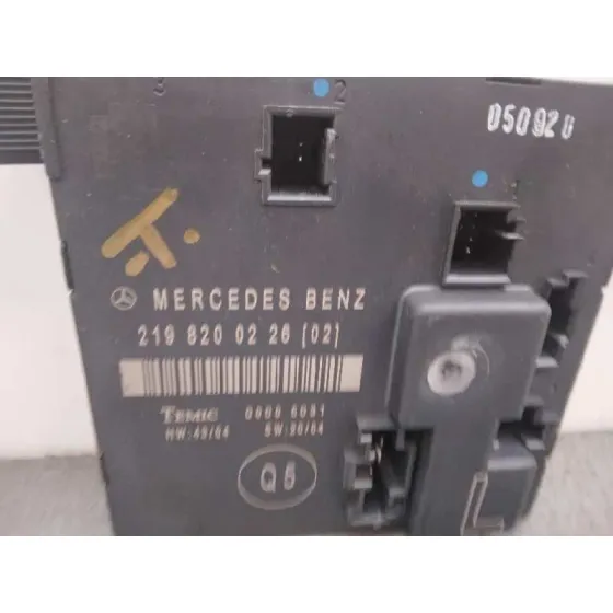 Modulo Electronico para Mercedes-Benz Clase Cls (W219)