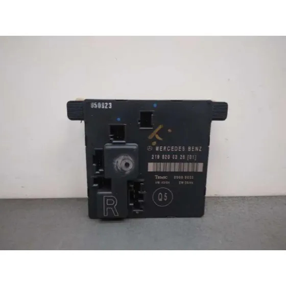 Modulo Electronico para Mercedes-Benz Clase Cls (W219)