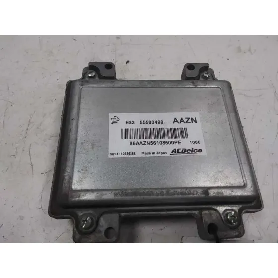 Centralita Motor Uce para Opel Corsa D