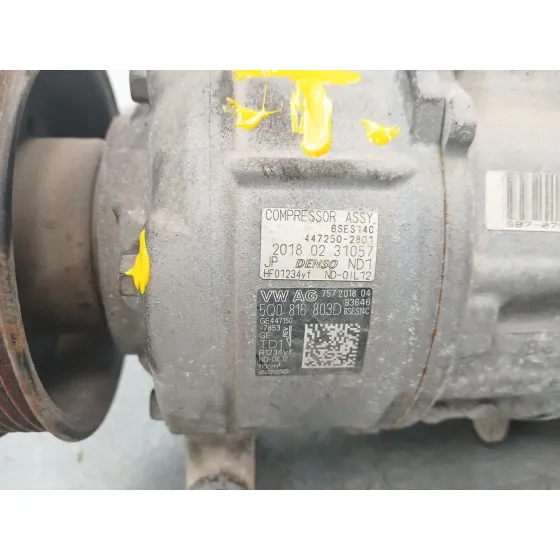 Compresor Aire Acondicionado para Seat Leon St (5F8)