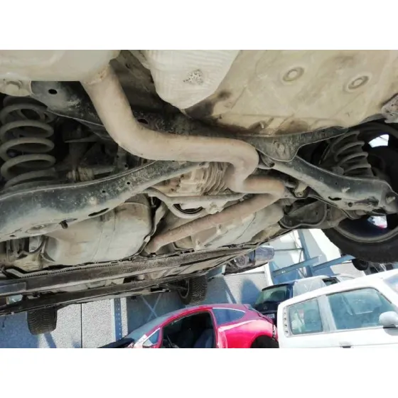 Puente Trasero para Seat Leon St (5F8)