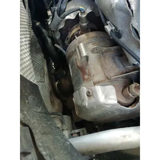 Filtro De Particulas para Seat Leon St (5F8)
