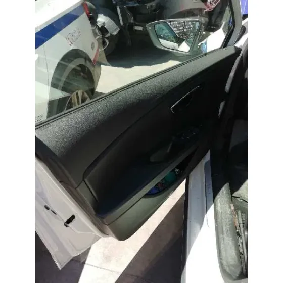 Guarnecido Puerta Delantera Izquierda para Seat Leon St (5F8)