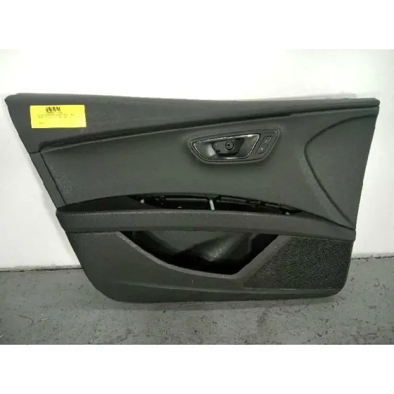 Guarnecido Puerta Delantera Izquierda para Seat Leon St (5F8)