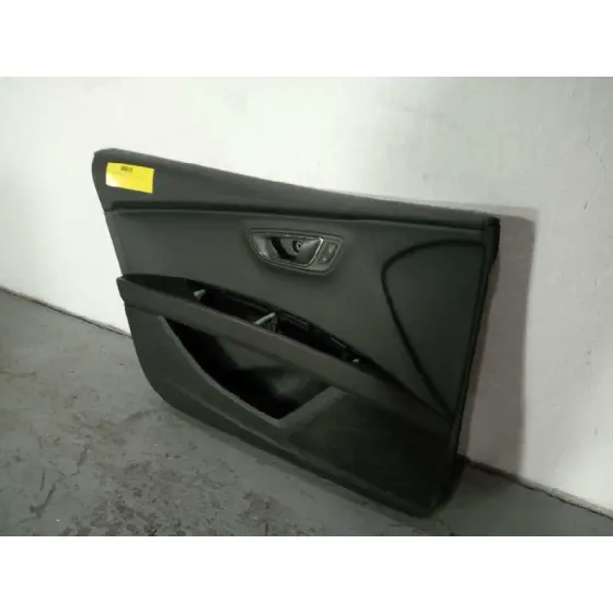 Guarnecido Puerta Delantera Izquierda para Seat Leon St (5F8)
