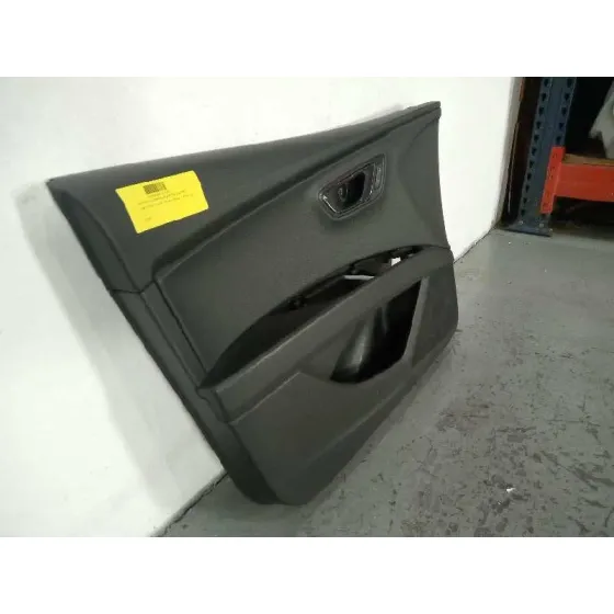 Guarnecido Puerta Delantera Izquierda para Seat Leon St (5F8)