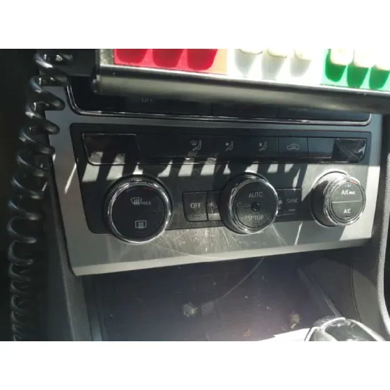 Mando Climatizador para Seat Leon St (5F8)