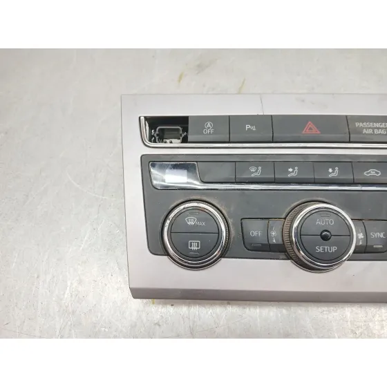 Mando Climatizador para Seat Leon St (5F8)