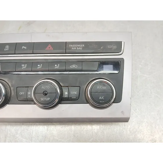 Mando Climatizador para Seat Leon St (5F8)