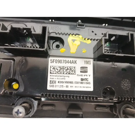 Mando Climatizador para Seat Leon St (5F8)