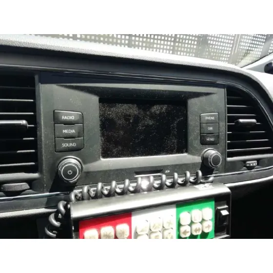 Sistema Audio / Radio Cd para Seat Leon St (5F8)