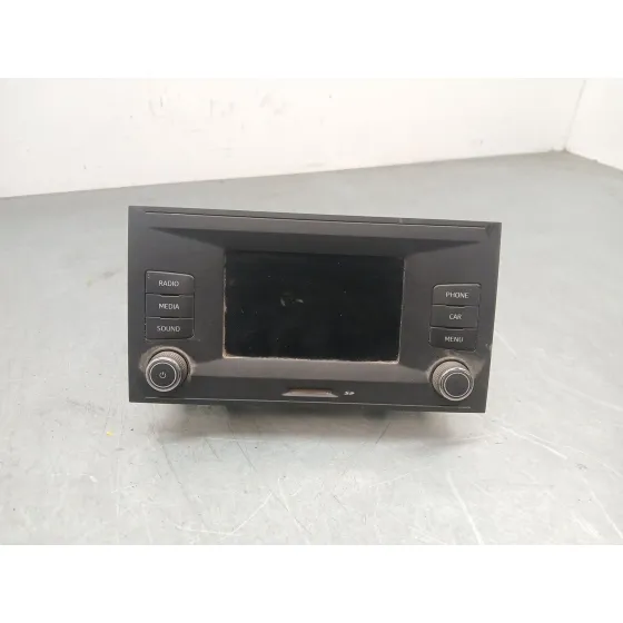 Sistema Audio / Radio Cd para Seat Leon St (5F8)
