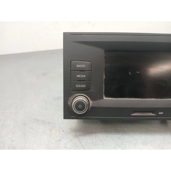 Sistema Audio / Radio Cd para Seat Leon St (5F8)
