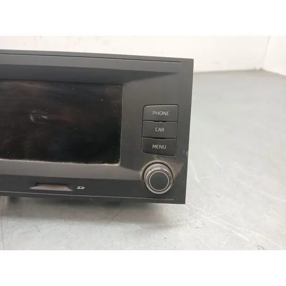 Sistema Audio / Radio Cd para Seat Leon St (5F8)
