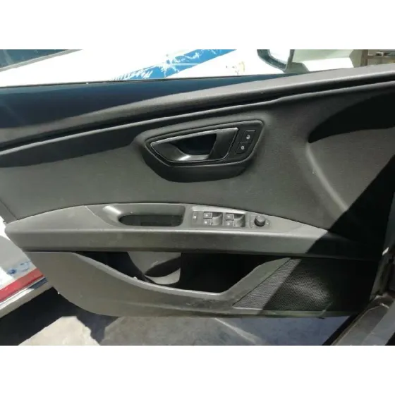 Guarnecido Puerta Delantera Izquierda para Seat Leon St (5F8)