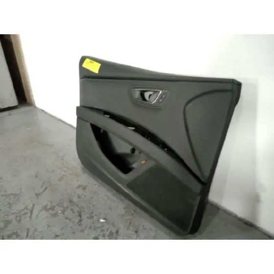 Guarnecido Puerta Delantera Izquierda para Seat Leon St (5F8)