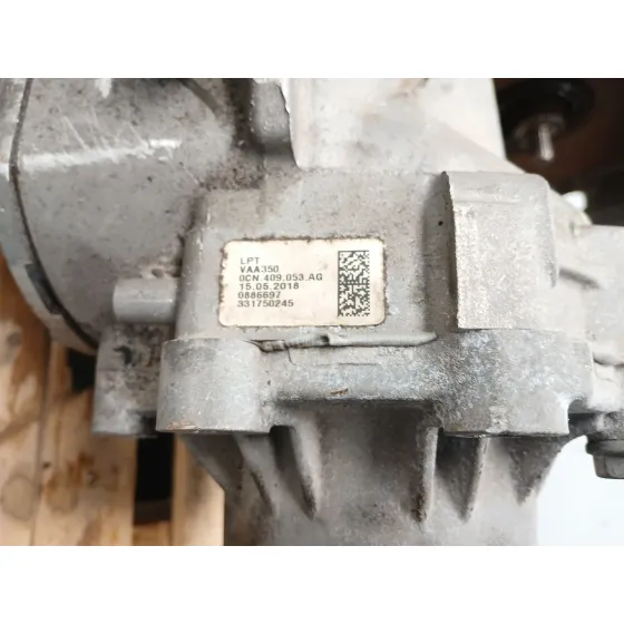 Caja Cambios para Seat Leon St (5F8)