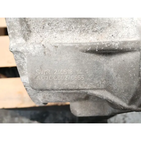 Caja Cambios para Seat Leon St (5F8)