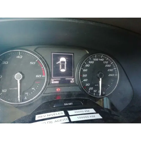 Cuadro Instrumentos para Seat Leon St (5F8)
