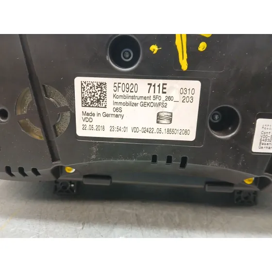 Cuadro Instrumentos para Seat Leon St (5F8)