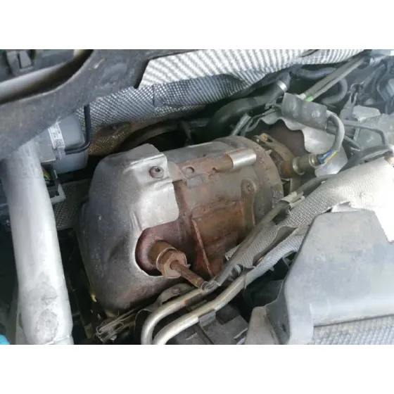 Filtro De Particulas para Seat Leon St (5F8)