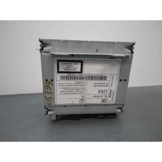 Sistema Navegacion Gps para Opel Insignia Berlina