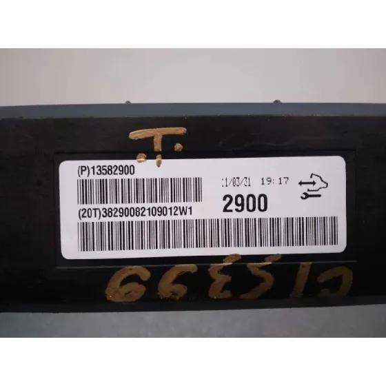 Modulo Electronico para Opel Insignia Berlina