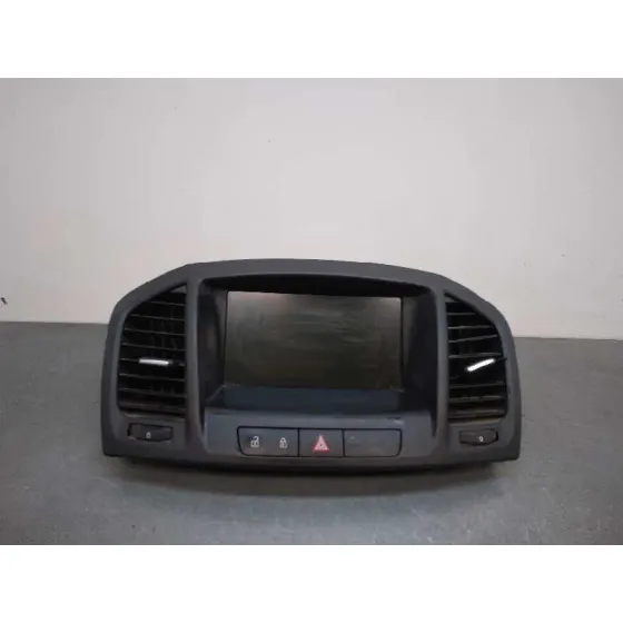 Sistema Navegacion Gps para Opel Insignia Berlina