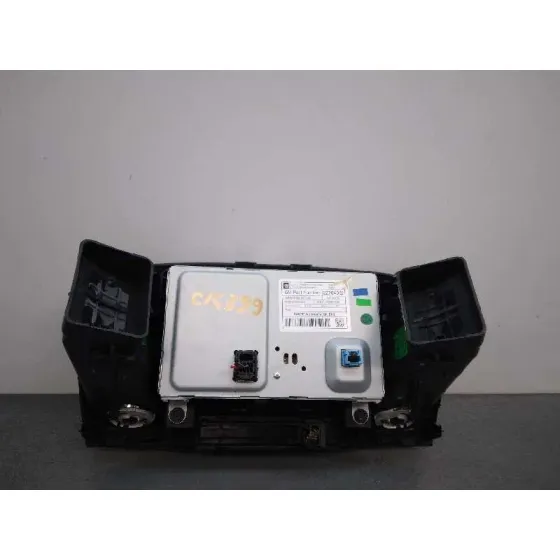 Sistema Navegacion Gps para Opel Insignia Berlina