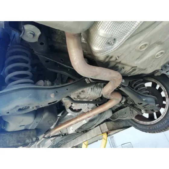 Puente Trasero para Seat Leon St (5F8)