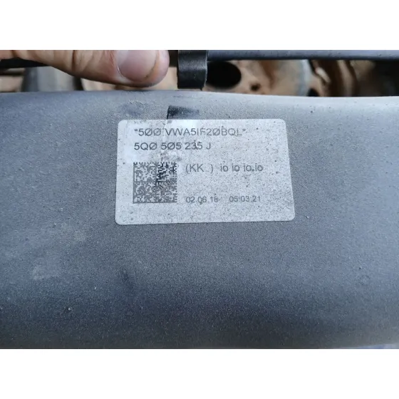 Puente Trasero para Seat Leon St (5F8)