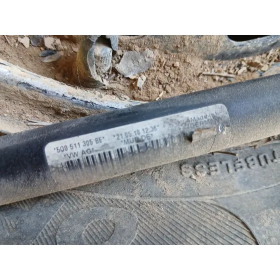 Puente Trasero para Seat Leon St (5F8)