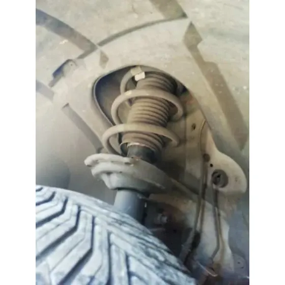 Amortiguador Delantero Izquierdo para Seat Leon St (5F8)