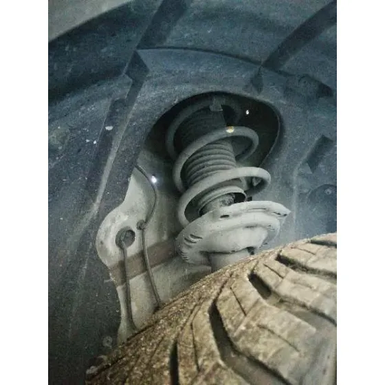 Amortiguador Delantero Derecho para Seat Leon St (5F8)