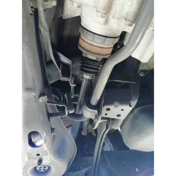 Transmision Trasera Izquierda para Seat Leon St (5F8)