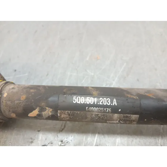 Transmision Trasera Izquierda para Seat Leon St (5F8)